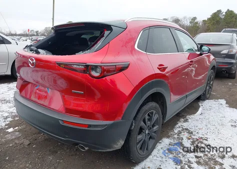 2025 Mazda Cx-30 2.5 S Select Sport z USA, uszkodzony, nr VIN 3MVDMBBM2SM791020